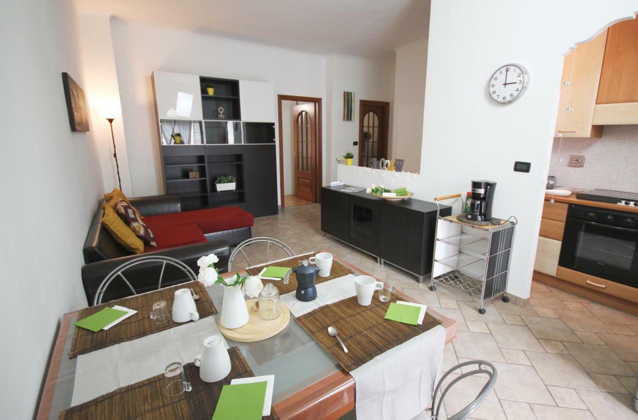 A Casa Di Isotta Apartment Turin Exterior photo